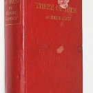 Maxim Gorky Three of Them 1902 1st Edition