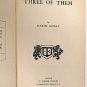Maxim Gorky Three of Them 1902 1st Edition