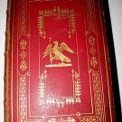 Wisdom & Genius of William Shakespeare Rev. Thomas Price 1853 Full Crimson Calf