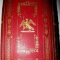 Wisdom & Genius of William Shakespeare Rev. Thomas Price 1853 Full Crimson Calf