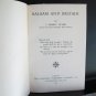 BALAAM and BRITAIN by Henry Clyde 1946 First 1st Ed British Israel Publication