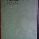 GURKHA MANUAL by G. Money Bombay 1942 VGC