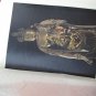 NAKATA PRINTING Cloth Art Japan Folder 3 x Prints