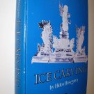 HIDEO HASEGAWA Ice Carving 1978 First Edition VGC Cooking