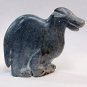 Signed 6" Inuit Soapstone Polar Bear