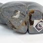 Signed 6" Inuit Soapstone Polar Bear