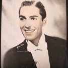 TYRONE POWER 1930's Early 20th Century Fox Photograph Colored
