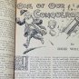 Rare 1922 Pulp Fiction Yellow Magazine Golf & Sports