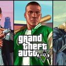 Buy Grand Theft Auto V