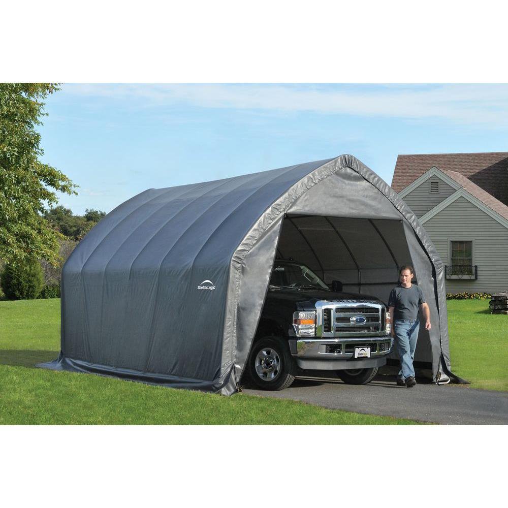 Portable Garage Shelter For Truck SUV Car 20 Long X 13 Wide X 12 Feet High
