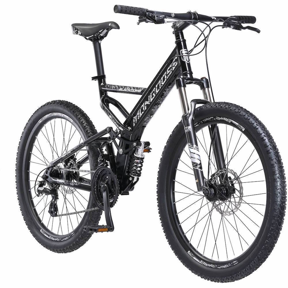 walmart mens mountain bikes 26