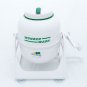 Portable Washing Machine Mini Hand Powered Countertop Clothes Washer Eco Friendl