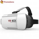 3D Virtual Reality VR Box Google Glasses Headset Game Helmet for Smart Phone US Stock