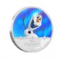 Niue Disney $2 Dollars, 1 oz. Silver Proof Coin,2016,Mint,Frozen Olaf Magic,QEII