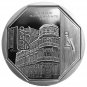 Peru 1 Nuevo Sol, 2014, Mint, Wealth & Pride, Hotel Palace