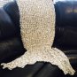Mermaid Tail Blanket