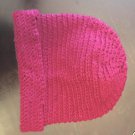 Magenta Beanie