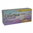 10 Clearblue Digital Ovulation - Fertility Test Sticks New & Sealed