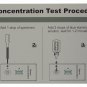 1 X One Step® Male Fertility Sperm Concentration Test/Tests, Active Count Kit