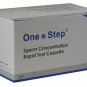 1 X One Step® Male Fertility Sperm Concentration Test/Tests, Active Count Kit
