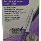 20+4 Clearblue Advanced Fertility Monitor Sticks Incl. Pregnancy Test Kits