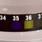 10 One Step® Temperature Strips for Urine Drug Testing Cheat Adulteration Check