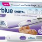 10 x Clearblue Advanced Dual Hormone Indicator Ovulation Testing Test Stick Kits