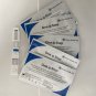 20 x One Step® Breast Milk Alcohol Check Screen Detection Home Test Kits