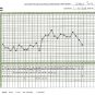 Digital Fahrenheit Basal Thermometer + 40 Ovulation + 10 Pregnancy Test + Chart