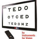 DAS digital acuity system by Eyetek