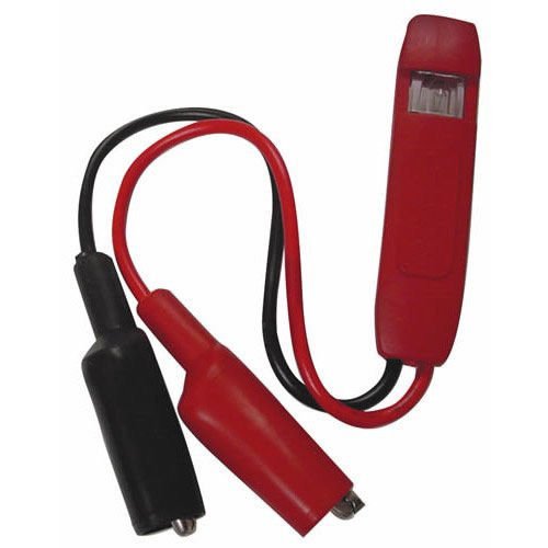 Gardner Bender GET202A Low Voltage Tester (550 Volts AC/DC)