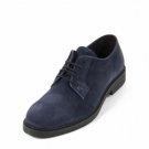 V 1969 Italia Mens Lace Up Shoe V5170 CAMOSCIO BLU BALTICO