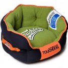 Touchdog Rounded Premium Dog Bed