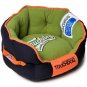 Touchdog Rounded Premium Dog Bed