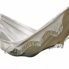 Vivere Outdoor Camping Brazilian Style Double Deluxe Hammock (Natural)