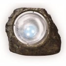 Solar LED Stone Light