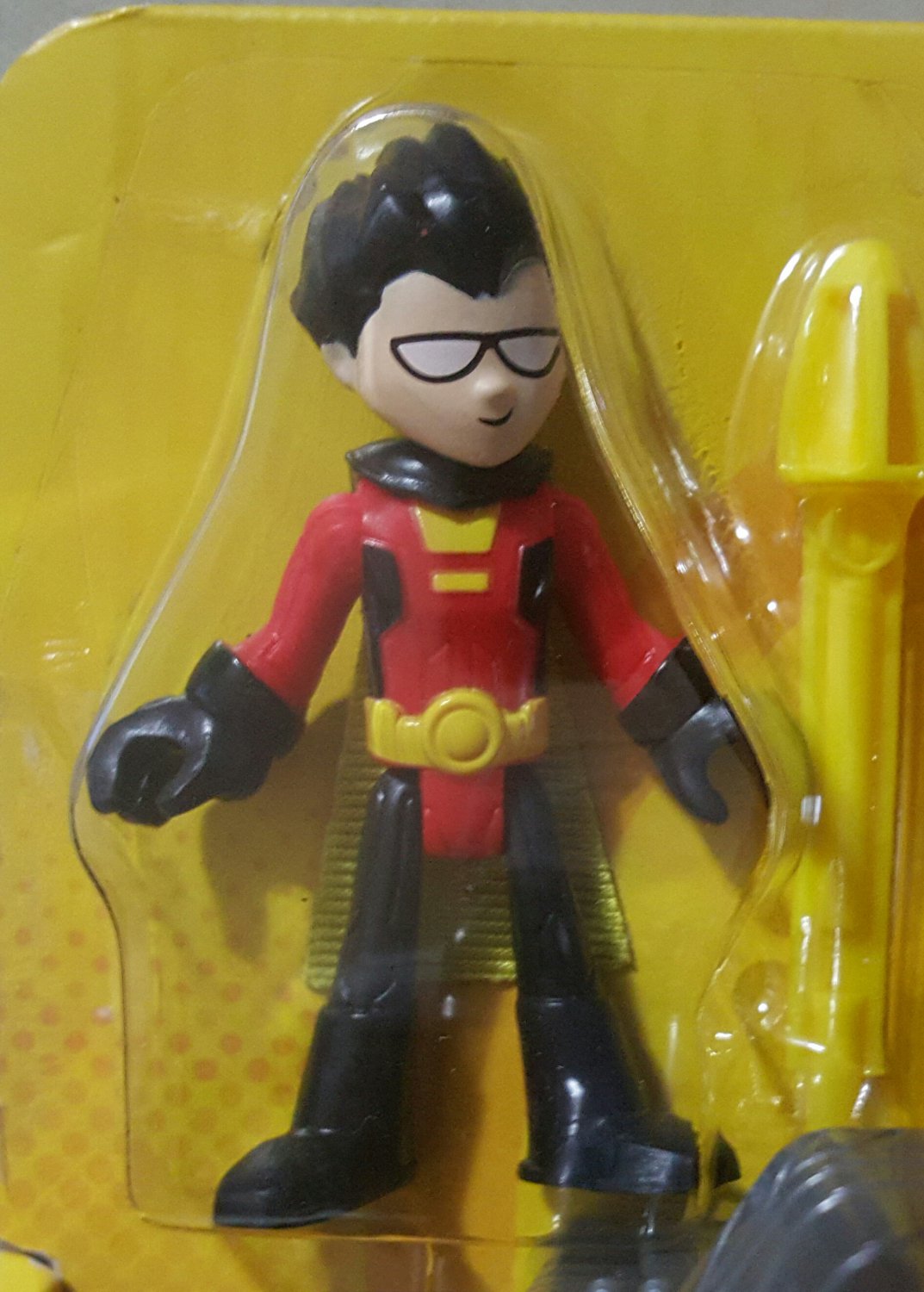 Fisher Price Imaginext Teen Titans Go Robin And Jet