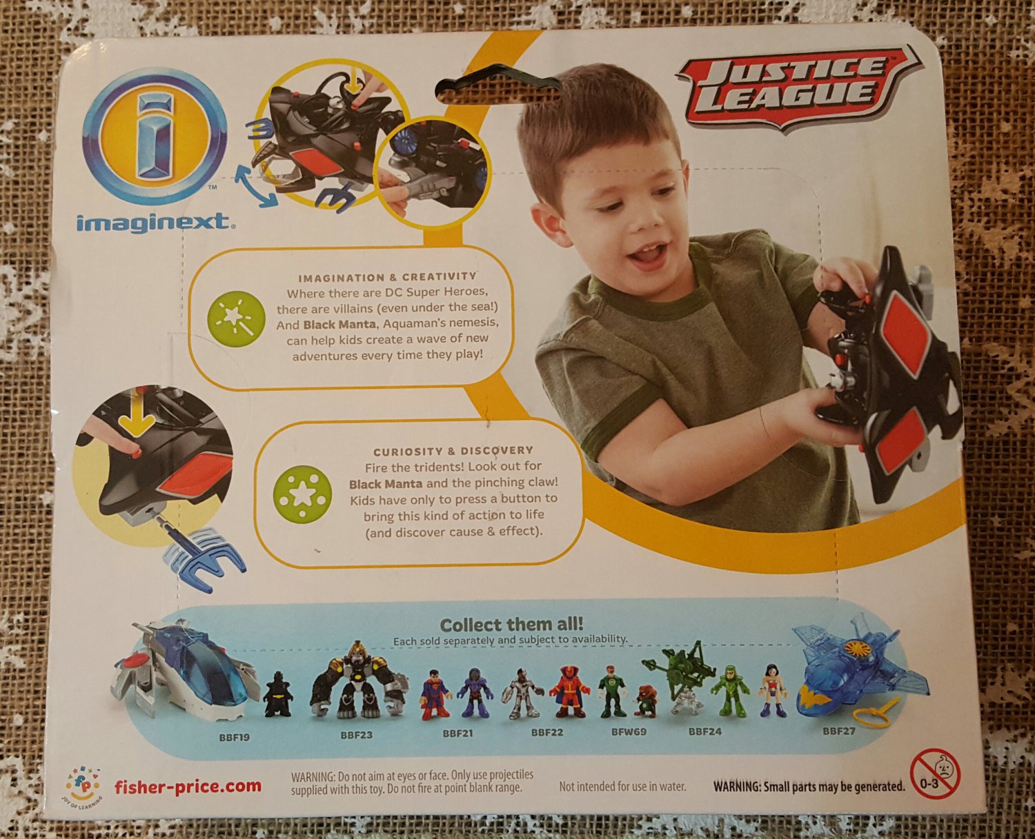 imaginext black adam