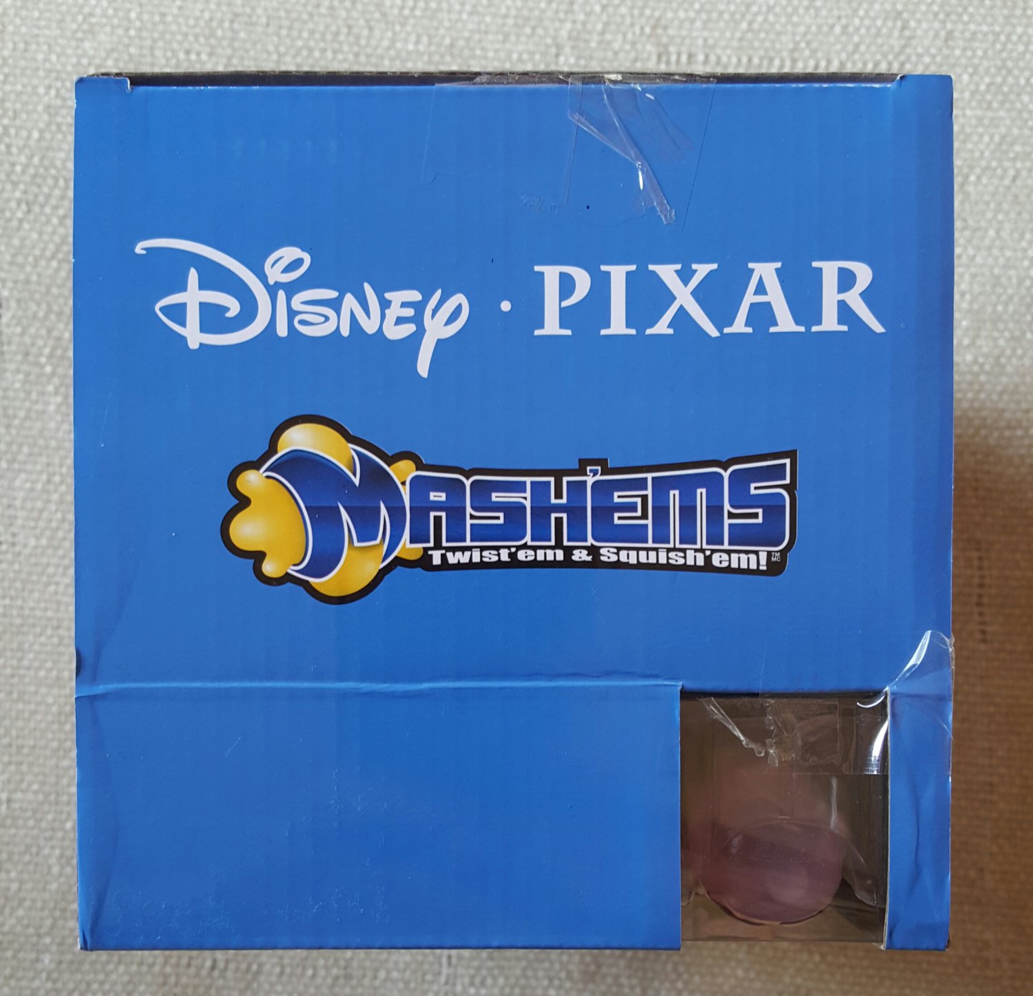 mashems disney pixar