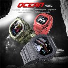 Smartwatch waterproof Bluetooth with medical monitoring - 3 colors