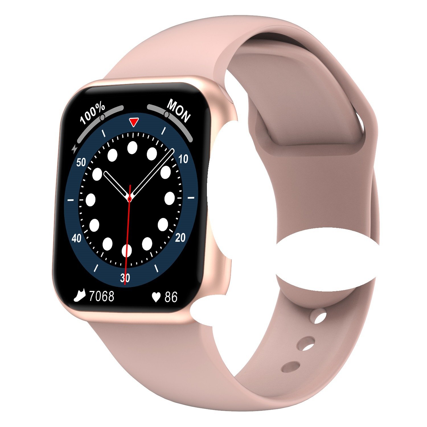 premium elegant smartwatch