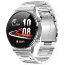 Smart waterproof watch with heart rate and blood pressure - 6 colors