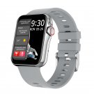 D06 split screen Bluetooth waterproof smartwatch - 4 colors