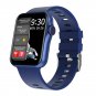 D06 split screen Bluetooth waterproof smartwatch - 4 colors