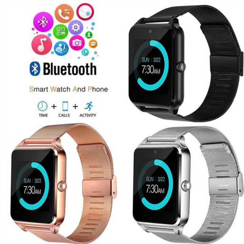 z60 bluetooth smart watch