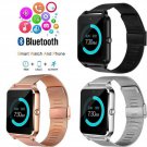 Z60 Bluetooth Smart Watch, Pedometer, Sleep Monitor - 3 Colors