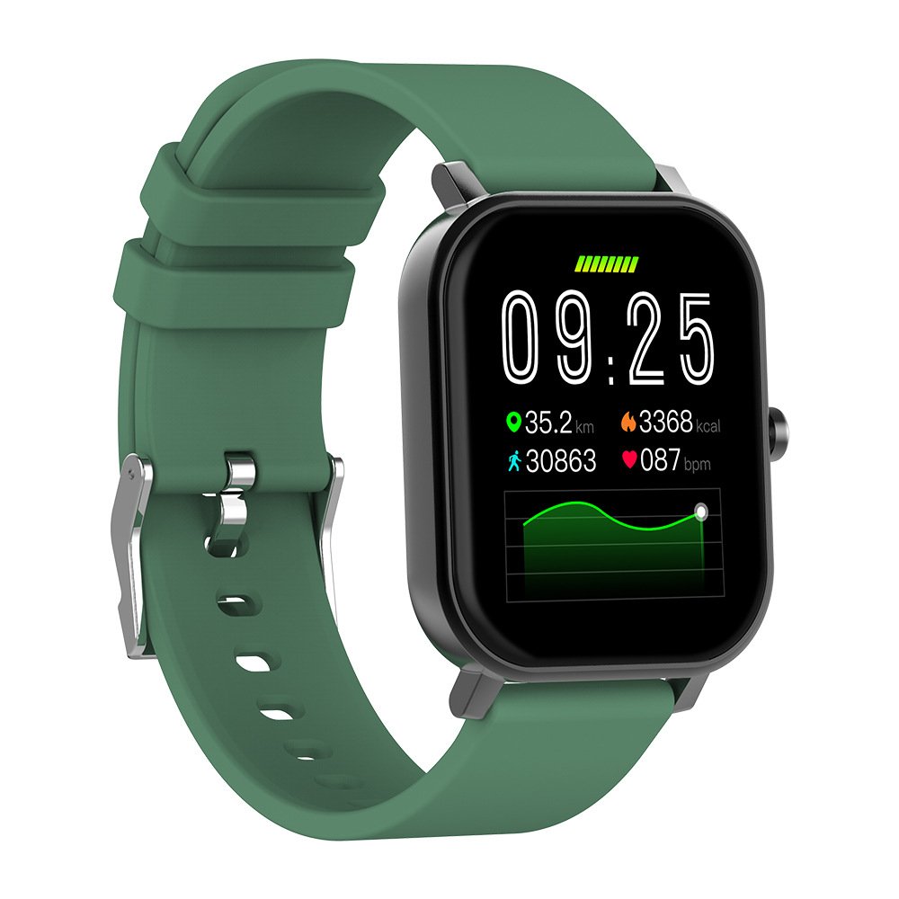 best smartwatch for health monitoring 2018