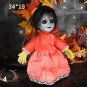 Halloween Decoration Walking Dolls - 4 models
