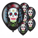 100 pieces Halloween animal skull latex balloon