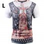 Fashion Slim Fit t-shirt Halloween cosplay - several models and sizes